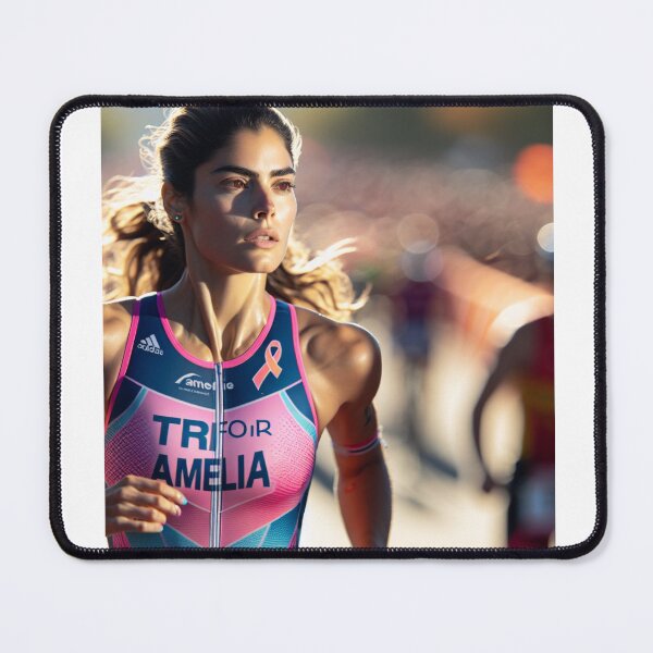 Item preview, "Power In Focus – TRI for Amelia" designed and sold by Triathlongram.
