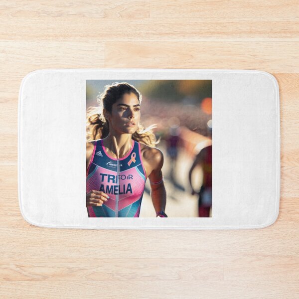 Item preview, "Power In Focus – TRI for Amelia" designed and sold by Triathlongram.