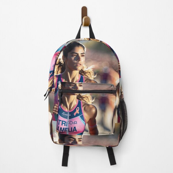 Item preview, "Power In Focus – TRI for Amelia" designed and sold by Triathlongram.
