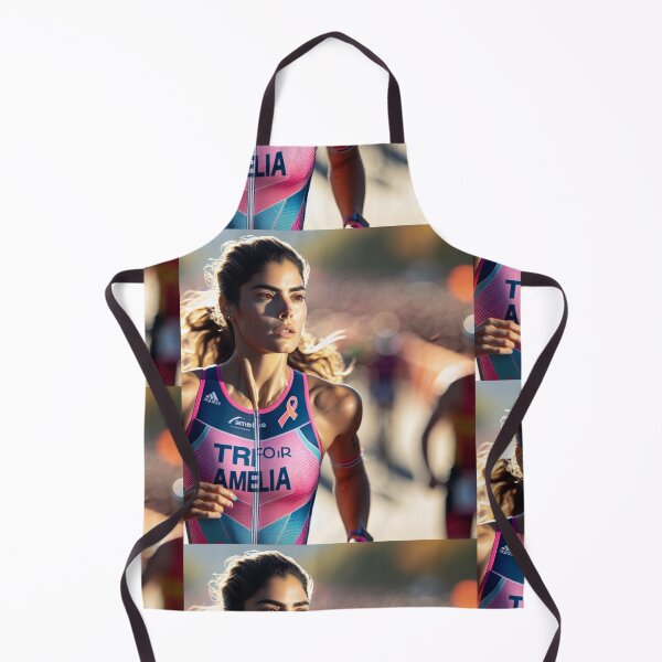 Item preview, "Power In Focus – TRI for Amelia" designed and sold by Triathlongram.