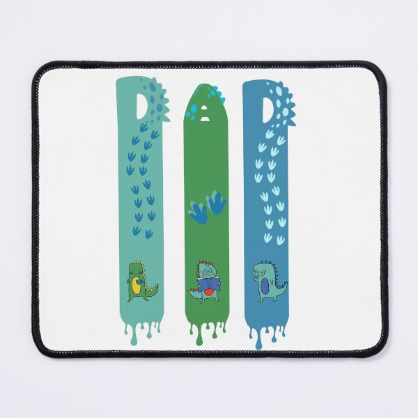 Item preview, Dino Dad designed and sold by clickandmagic.