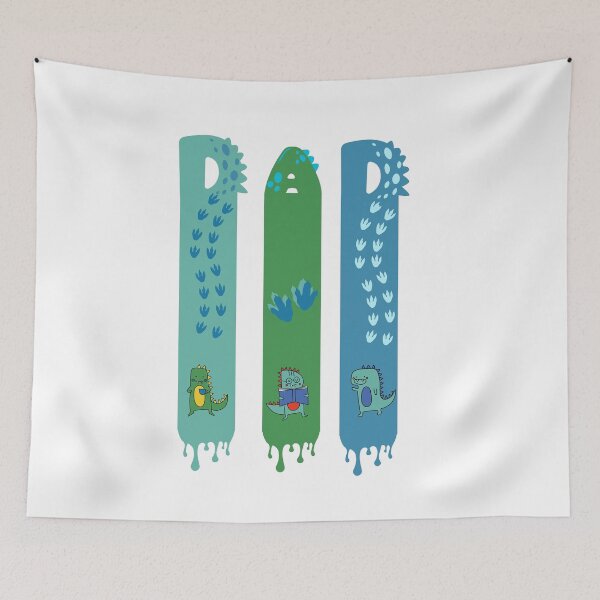 Item preview, Dino Dad designed and sold by clickandmagic.