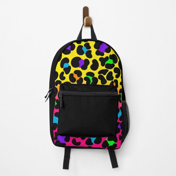 Item preview, Funky Retro Leopard Print designed and sold by DailyMigraine.