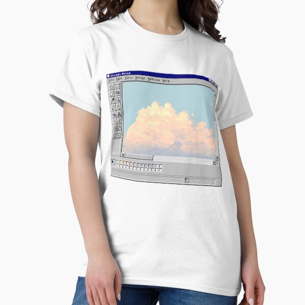 Microsoft Paint T-Shirts for Sale | Redbubble