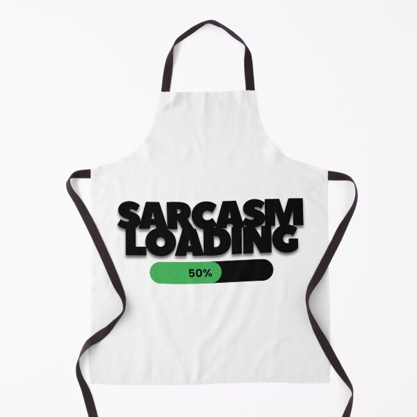 Item preview, Sarcasm Loading designed and sold by Oreo2020 Creations.