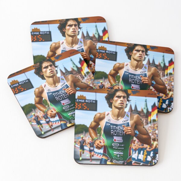Item preview, "Eyes Forward, Victory Ahead – Challenge Your Limits" designed and sold by Triathlongram.