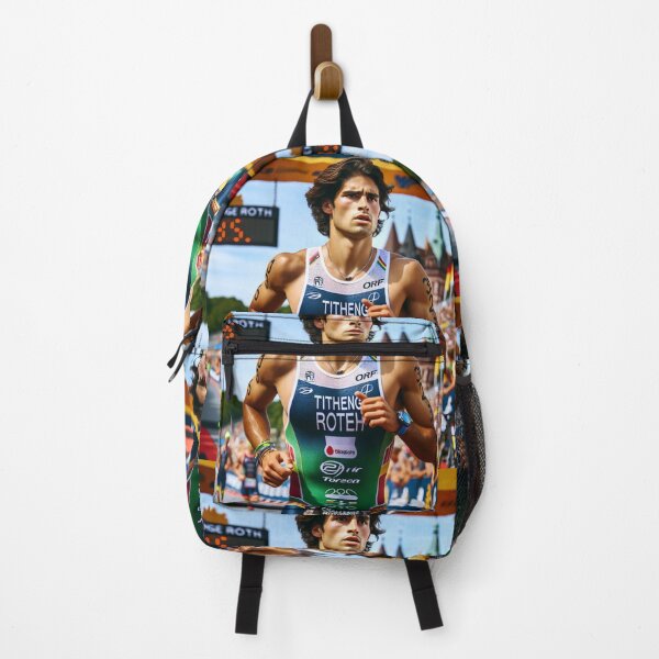 Item preview, "Eyes Forward, Victory Ahead – Challenge Your Limits" designed and sold by Triathlongram.