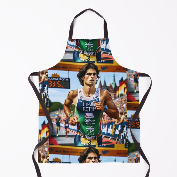 Item preview, "Eyes Forward, Victory Ahead – Challenge Your Limits" designed and sold by Triathlongram.