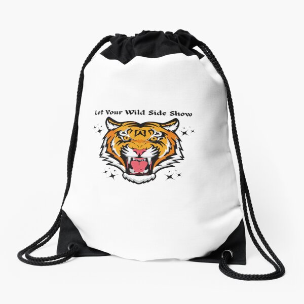 Item preview, Let your wildside show  designed and sold by dndbossbabe27.