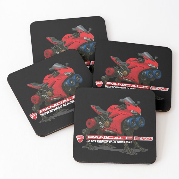 Item preview, The Ducati Panigale EV4 - 2026 designed and sold by Shamirazzuri.