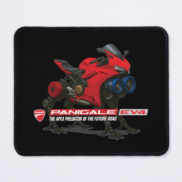 Item preview, The Ducati Panigale EV4 - 2026 designed and sold by Shamirazzuri.
