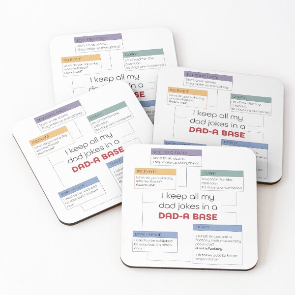 Item preview, Dad Jokes for Father's Day designed and sold by DigThatPrint.