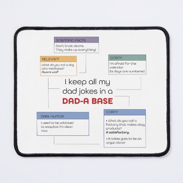 Item preview, Dad Jokes for Father's Day designed and sold by DigThatPrint.