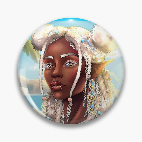 Item preview, Cresseida of The Summer Court, Acotar designed and sold by missingwerewolf.