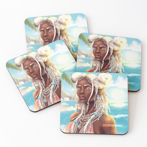 Item preview, Cresseida of The Summer Court, Acotar designed and sold by missingwerewolf.