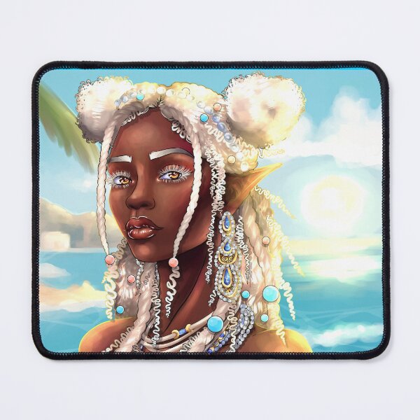 Item preview, Cresseida of The Summer Court, Acotar designed and sold by missingwerewolf.
