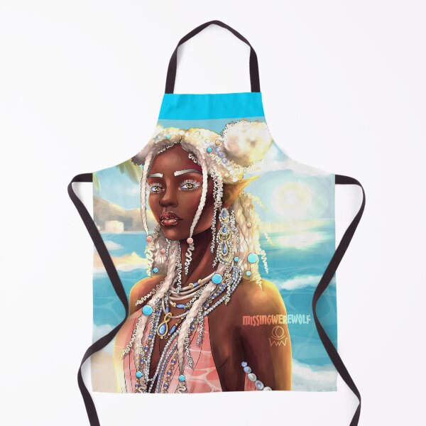 Item preview, Cresseida of The Summer Court, Acotar designed and sold by missingwerewolf.