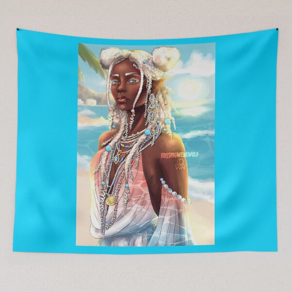 Item preview, Cresseida of The Summer Court, Acotar designed and sold by missingwerewolf.
