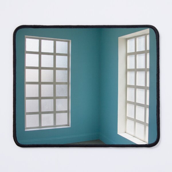 Item preview, Blue Walls and Bright Windows designed and sold by CarolM.