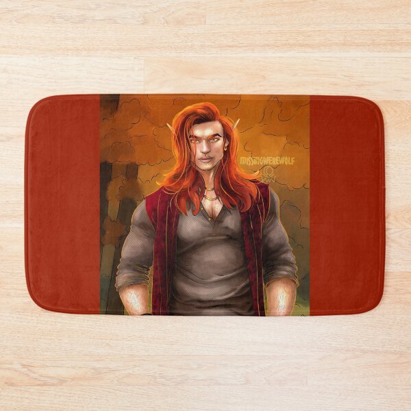 Item preview, Eris Vanserra of The Autumn Court from Acotar designed and sold by missingwerewolf.