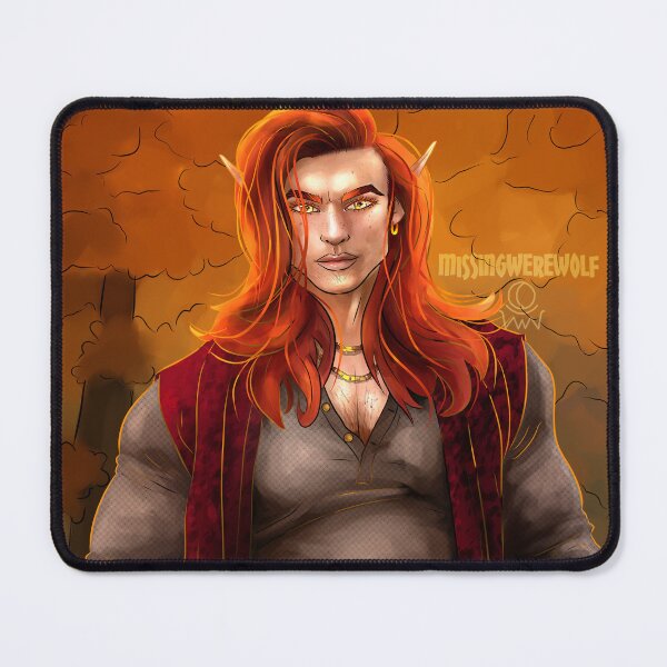 Item preview, Eris Vanserra of The Autumn Court from Acotar designed and sold by missingwerewolf.
