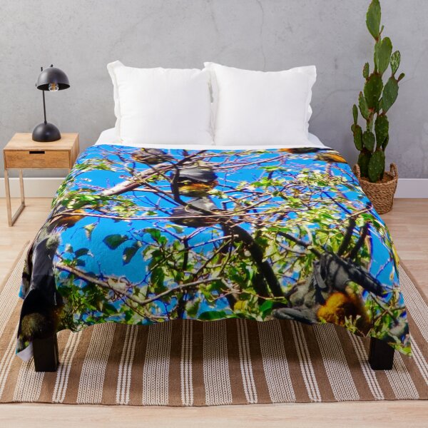 Item preview, Flying Foxes! designed and sold by Mickangelhere.