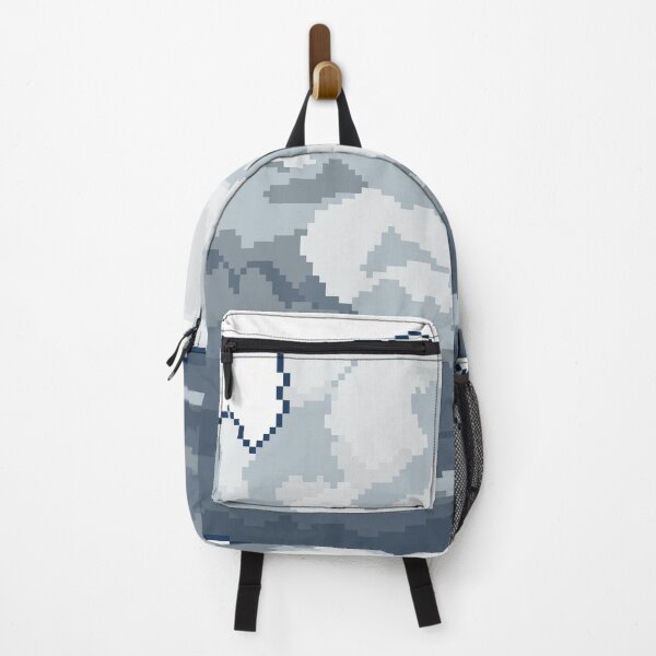 Item preview, Grey Storm Cloud Pixel Art designed and sold by pebblepebblepebblepebblepebble.