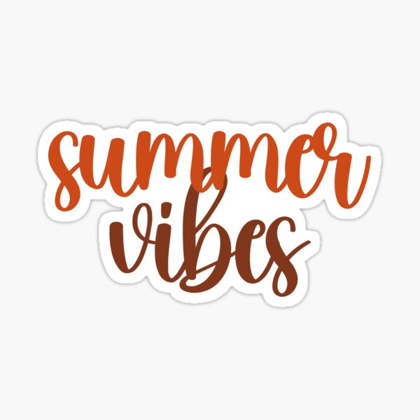 Item preview, Summer Vibes designed and sold by newmariaph.