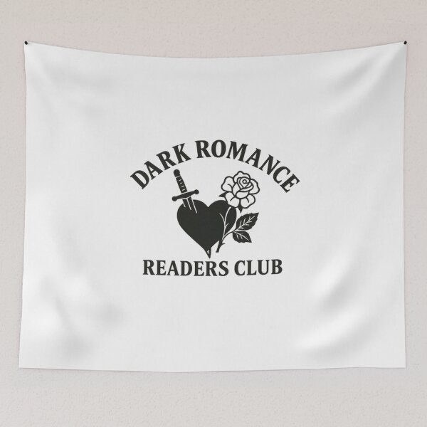 Item preview, Dark Romance Readers Club designed and sold by Dark Romance Readers Club.