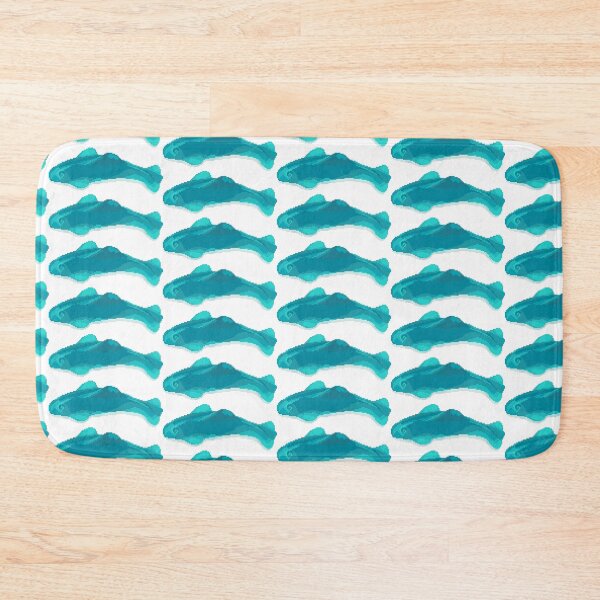 Item preview, Gummy Shark Pixel Art  designed and sold by pebblepebblepebblepebblepebble.