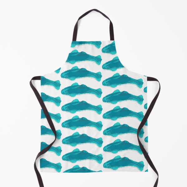Item preview, Gummy Shark Pixel Art designed and sold by pebblepebblepebblepebblepebble.