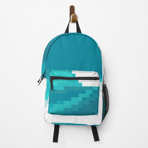 Item preview, Gummy Shark Pixel Art  designed and sold by pebblepebblepebblepebblepebble.