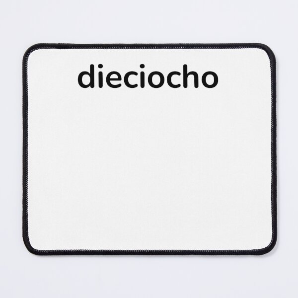 Item preview, Dieciocho Spanish 18th Birthday fun Fiesta/party designed and sold by snowry.