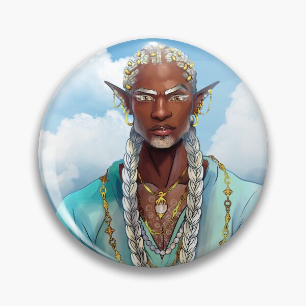 Item preview, Varian of the Summer Court, Acotar designed and sold by missingwerewolf.