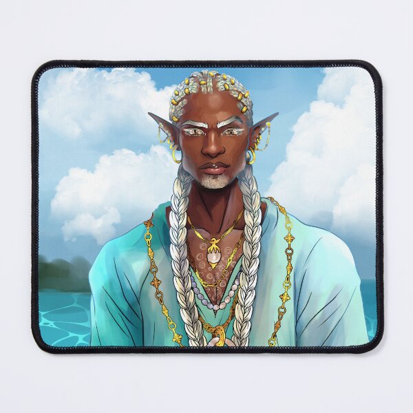 Item preview, Varian of the Summer Court, Acotar designed and sold by missingwerewolf.