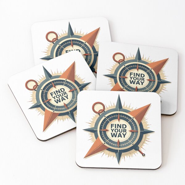 Item preview, Find your way. designed and sold by Simple_Designs.