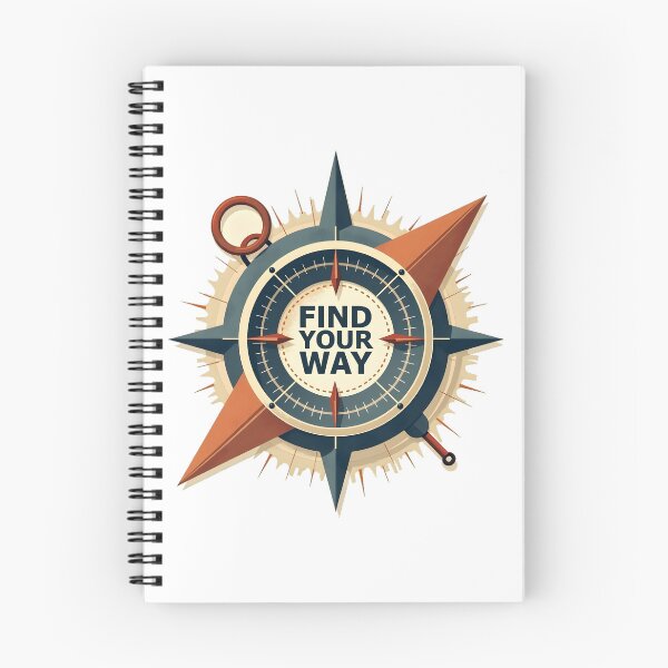 Item preview, Find your way. designed and sold by Simple_Designs.