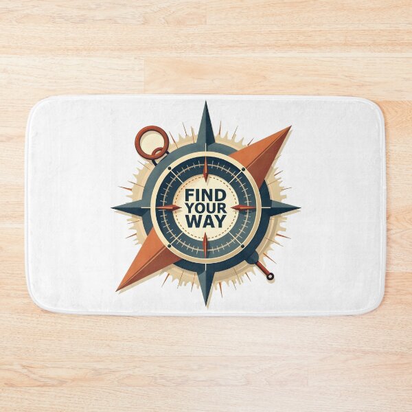 Item preview, Find your way. designed and sold by Simple_Designs.