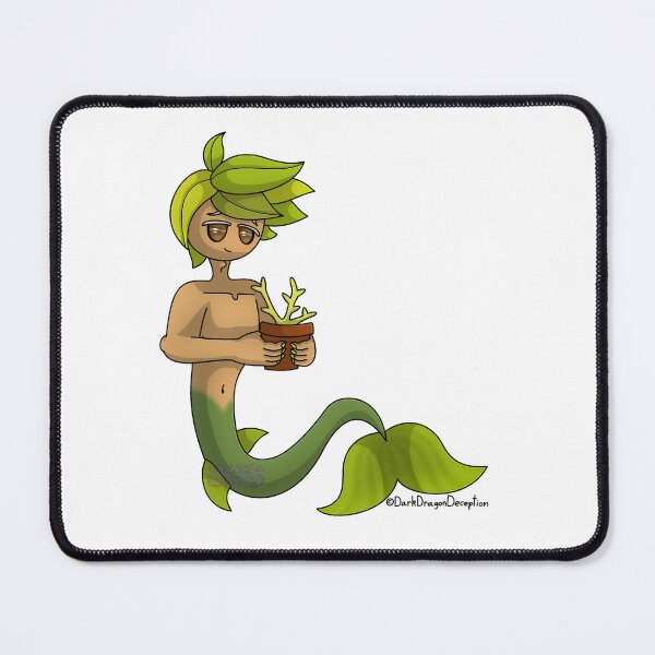 Item preview, CookieRun Mermay Day 18: Herb Cookie designed and sold by DarkDragonDeception - Claudia.