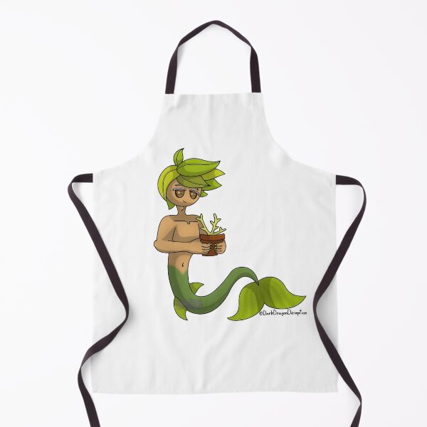 Item preview, CookieRun Mermay Day 18: Herb Cookie designed and sold by DarkDragonDeception - Claudia.