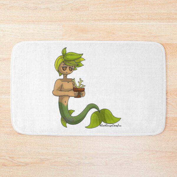Item preview, CookieRun Mermay Day 18: Herb Cookie designed and sold by DarkDragonDeception - Claudia.