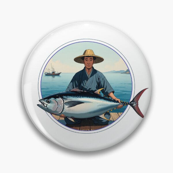 Item preview, Takahashi Seafood - Japanese (高橋 シーフード) designed and sold by matteflor.