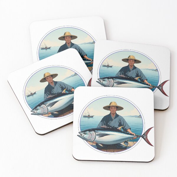 Item preview, Takahashi Seafood - Japanese (高橋 シーフード) designed and sold by matteflor.