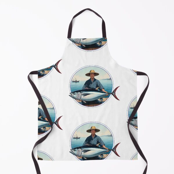Item preview, Takahashi Seafood - Japanese (高橋 シーフード) designed and sold by matteflor.