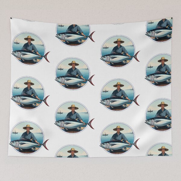 Item preview, Takahashi Seafood - Japanese (高橋 シーフード) designed and sold by matteflor.