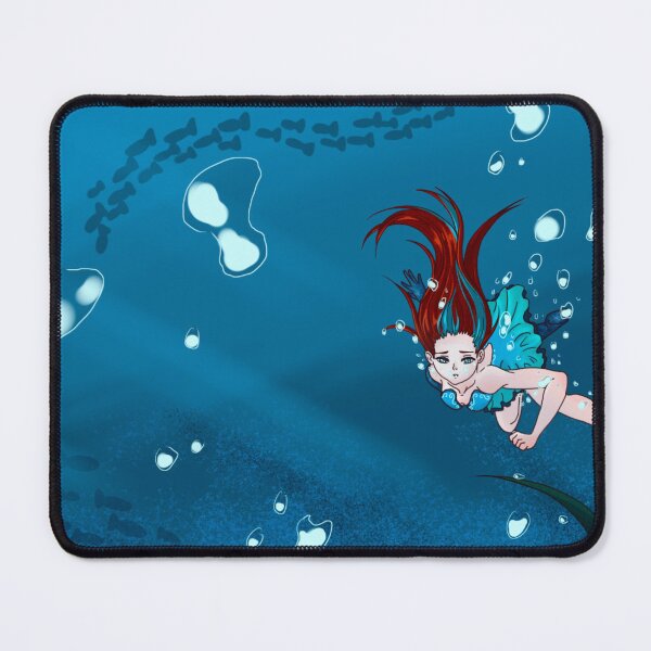 Item preview, Amena - Underwater designed and sold by TerreinaArt.