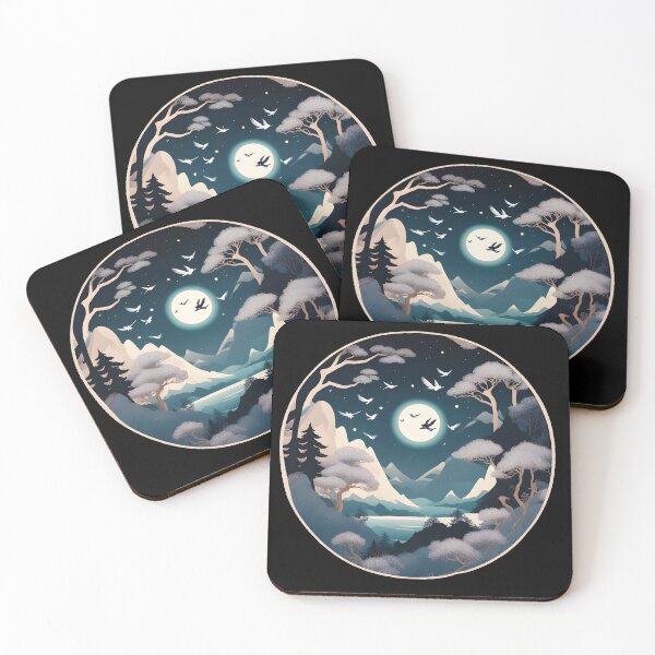 Item preview, Midnight Soar designed and sold by Wishme Works.