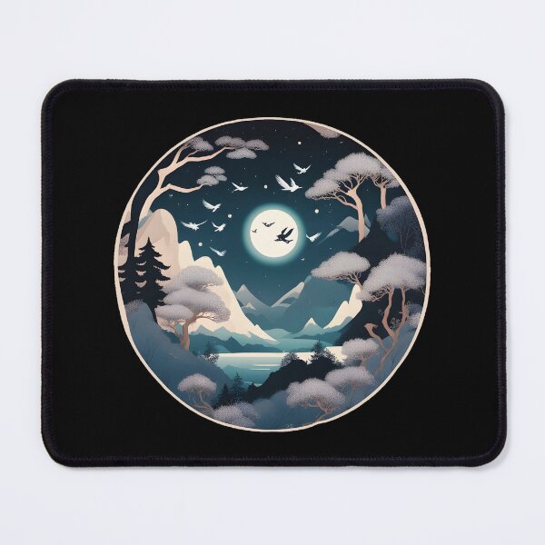 Item preview, Midnight Soar designed and sold by Wishme Works.