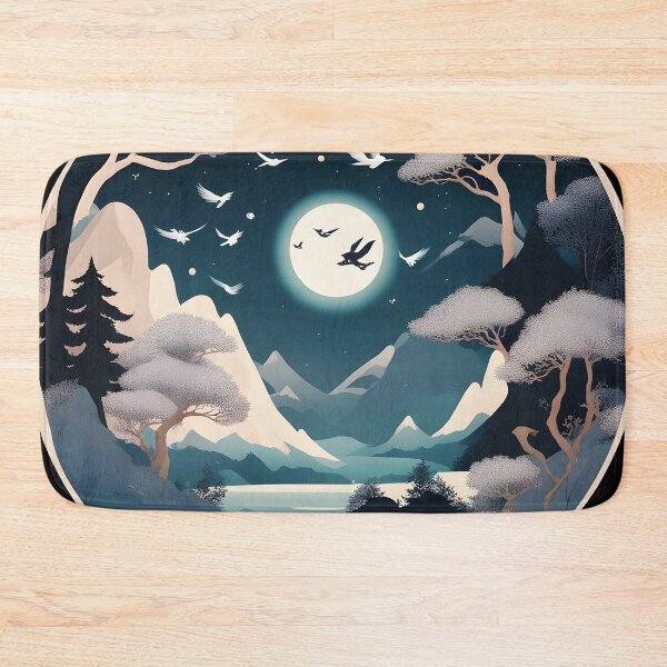 Item preview, Midnight Soar designed and sold by Wishme Works.