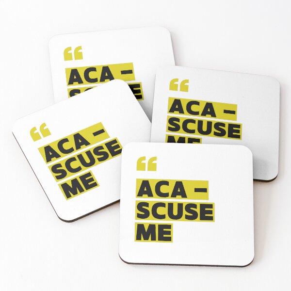 Item preview, Aca-excuse me designed and sold by MCS-Desings.